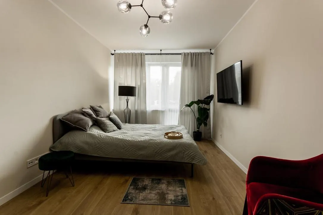Apartament Cali/Poznan, Urocze Winogrady Daire