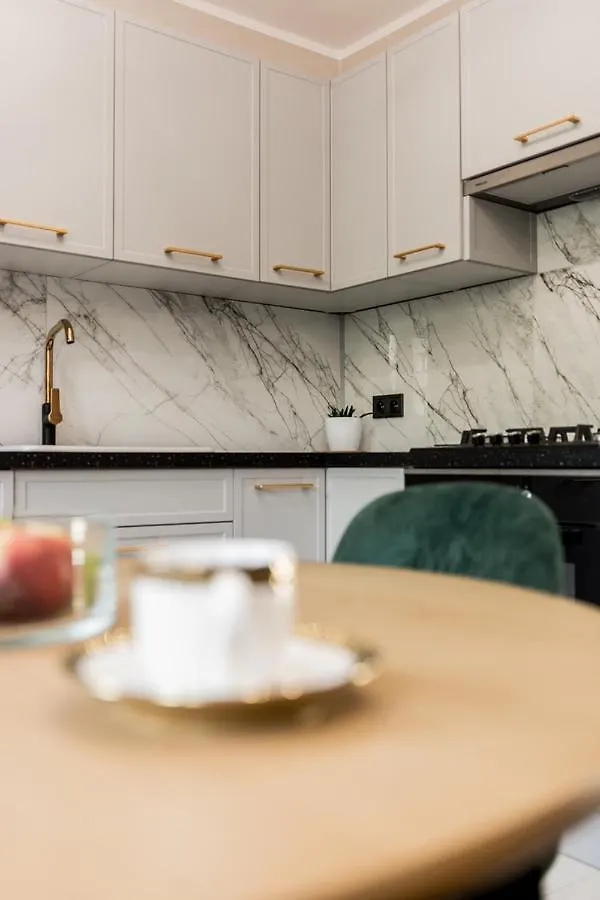 Apartament Cali/Poznan, Urocze Winogrady Daire