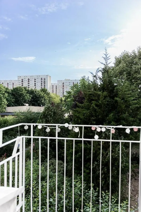 Apartament Cali/Poznan, Urocze Winogrady