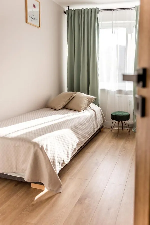 Daire Apartament Cali/Poznan, Urocze Winogrady